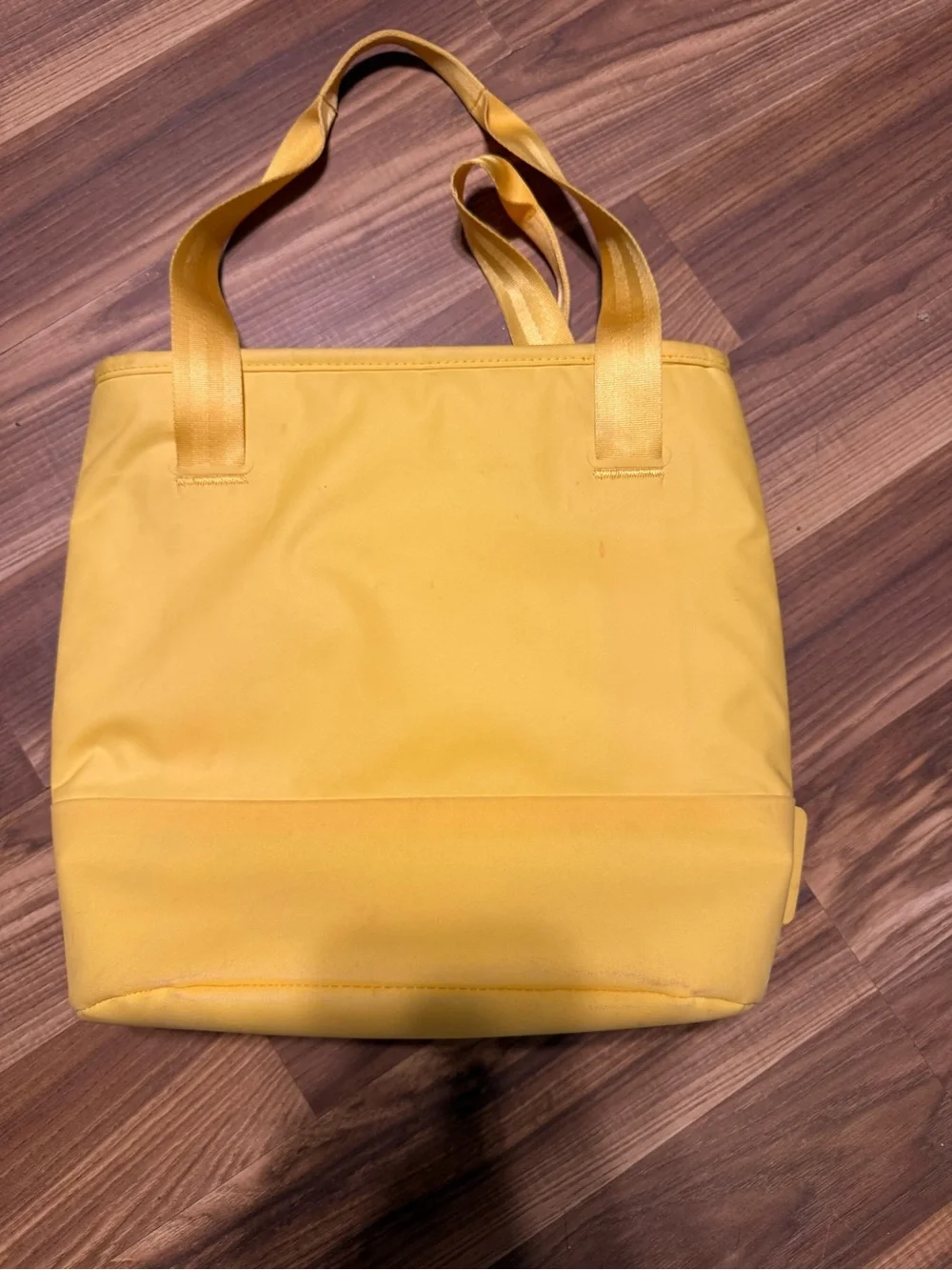 Yellow Women's hydro flash lunch box